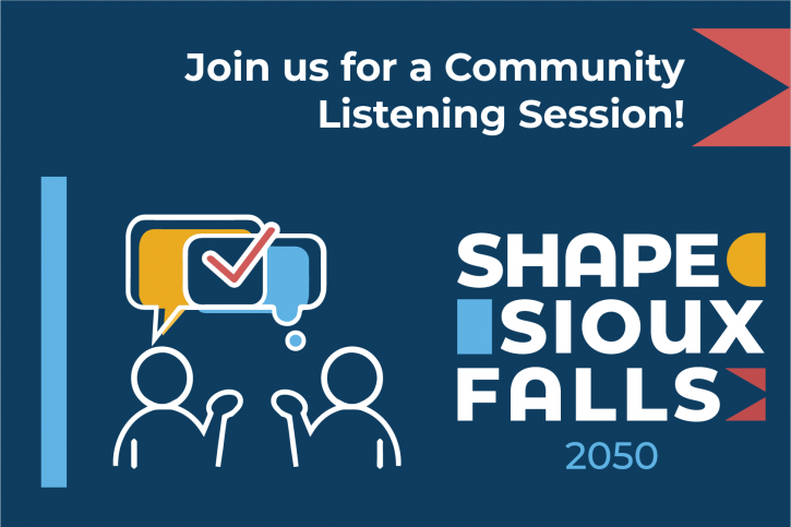 Shape Sioux Falls 2050 icon