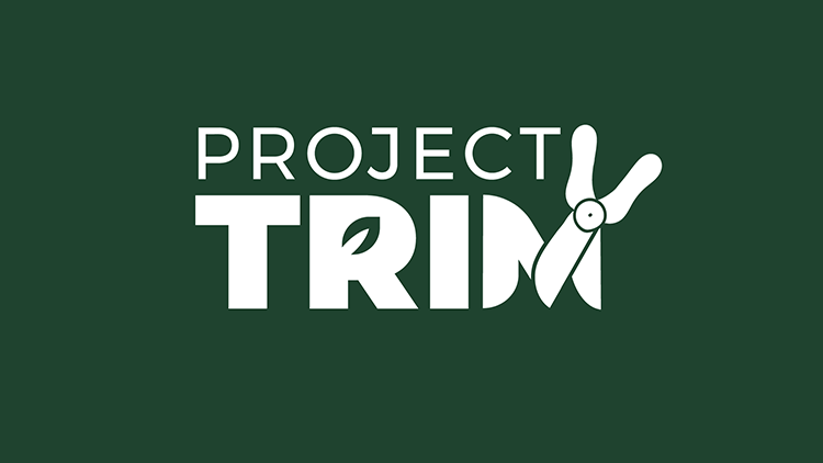 Project trim new logo