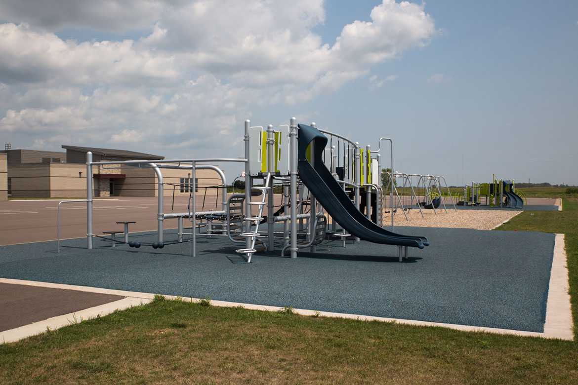 Whispering Woods South Park Playground