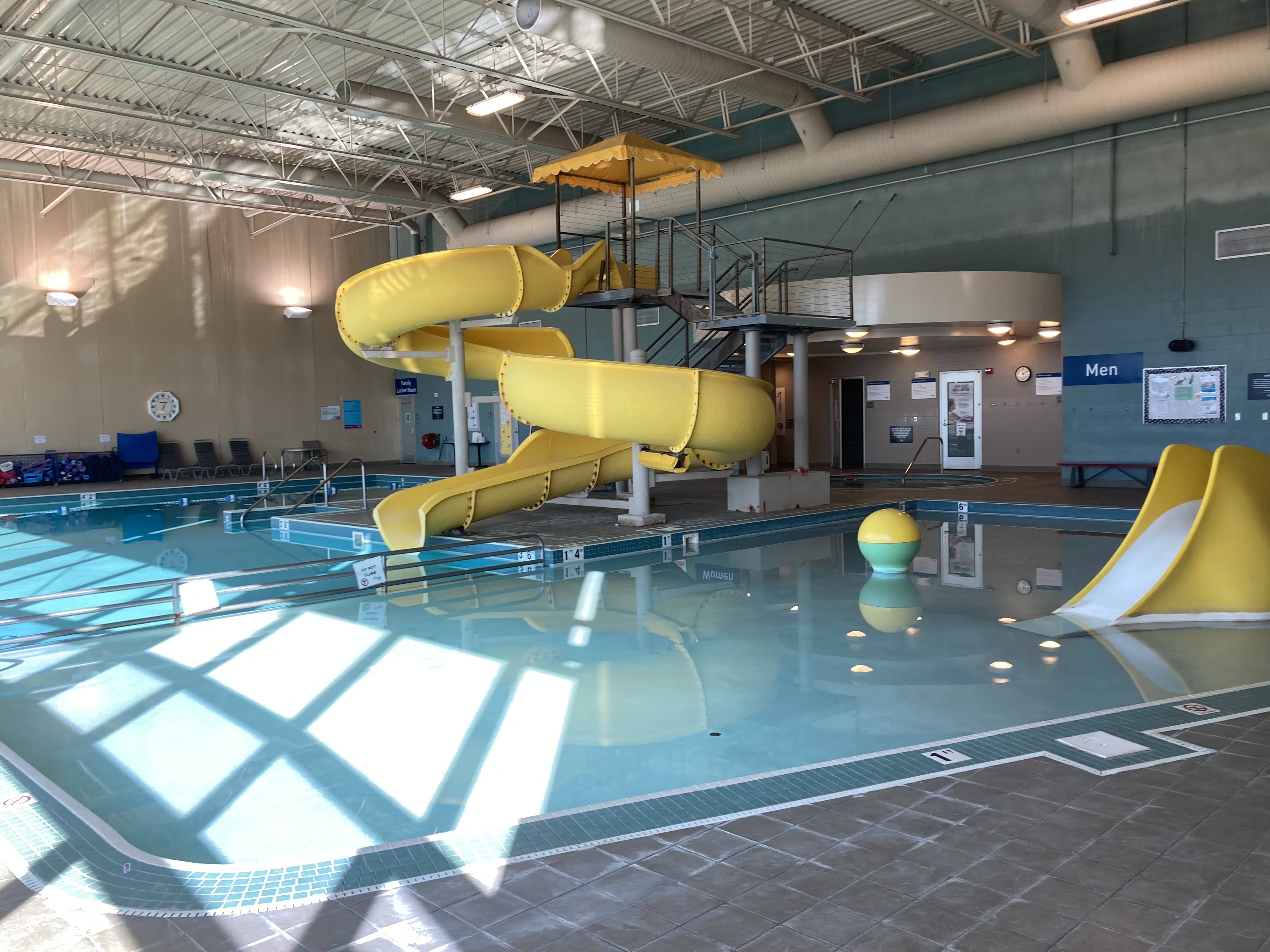 Indoor Aquatic Facility