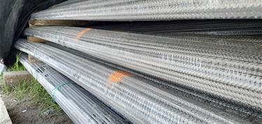 Stainless Reinforcing Steel