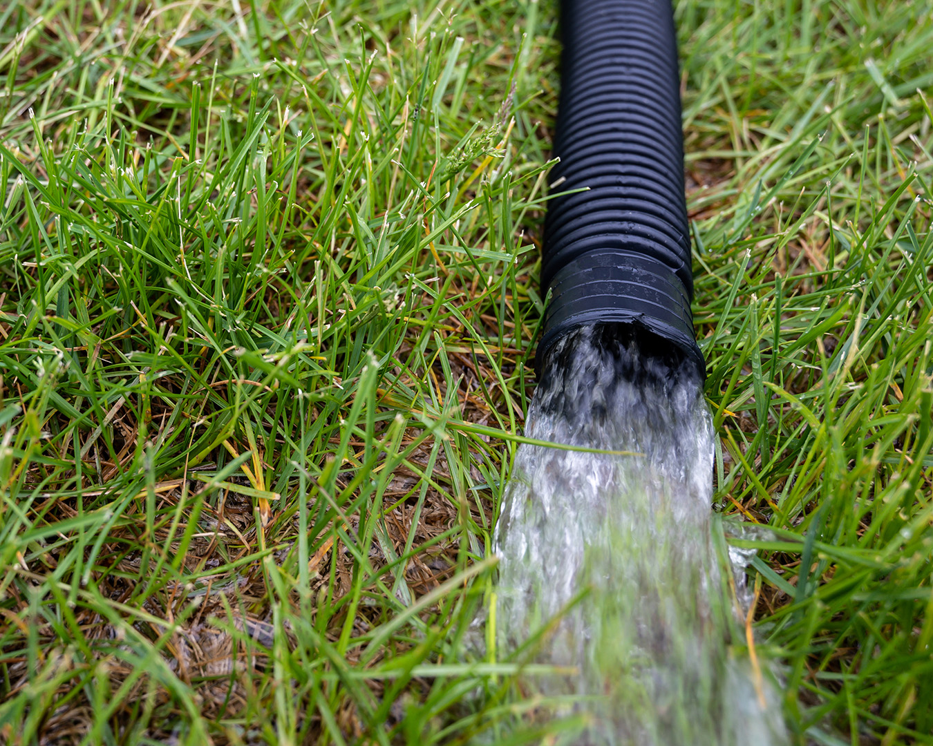 Sump Pump Operation - City of Sioux Falls